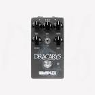 Pedale d'effet dracarys distortion
