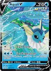 Carte pokemon aquali v 150
