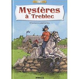 Lisa & cyrano - mysteres a treblec