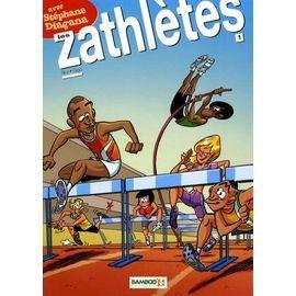 Les zathletes tome 1