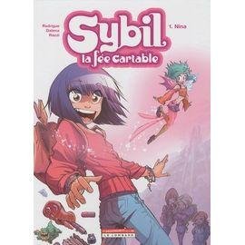 Sybil la fee cartable tome 1 - nina