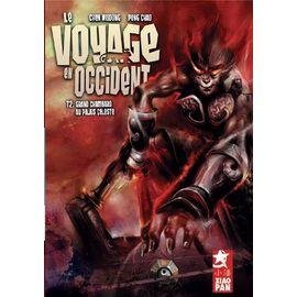 Voyage en occident (le) - tome 2
