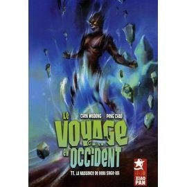 Voyage en occident (le) - tome 1