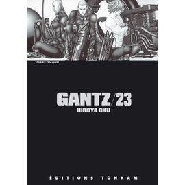 Gantz - tome 23
