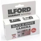 Instantane appareil photo jetable - ilford xp2 - 27 exp
