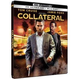 Collateral - 4k ultra hd + blu-ray - edition steelbook limitee