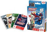Jouet jeu de cartes justice league