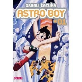 Astro boy - kana - tome 1