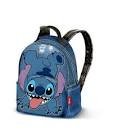 Mini sac a dos stitch - denim