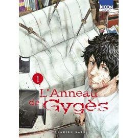 Anneau de gyges (l') - tome 1