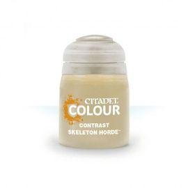Figurine contrast: skeleton horde (18ml)