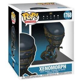 Figurine pop - alien : earth n°1768 - xenomorph - 15 cm (8