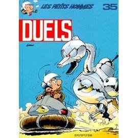 Les petits hommes tome 35 - duels