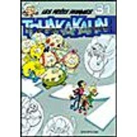 Les petits hommes tome 31 - tchakakahn