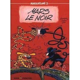 Marsupilami tome 3 - mars le noir