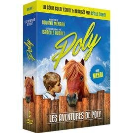 Les aventures de poly - coffret integrale saison 1