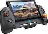 Accessoire nintendo manette de controle ecran pour nintendo switch
