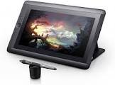 Tablette graphique 13hd creative pen display dtk13a-2 2go
