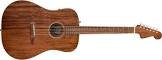 Guitare redondo special mahogany