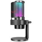 Microphone ampligame a8