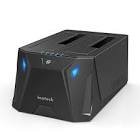 Lecteur disque dur double fd2005