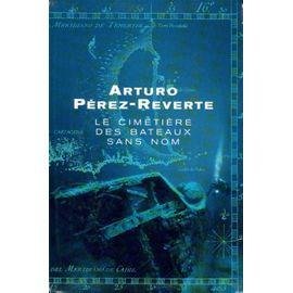 Le cimitiere des bateaux sans nom