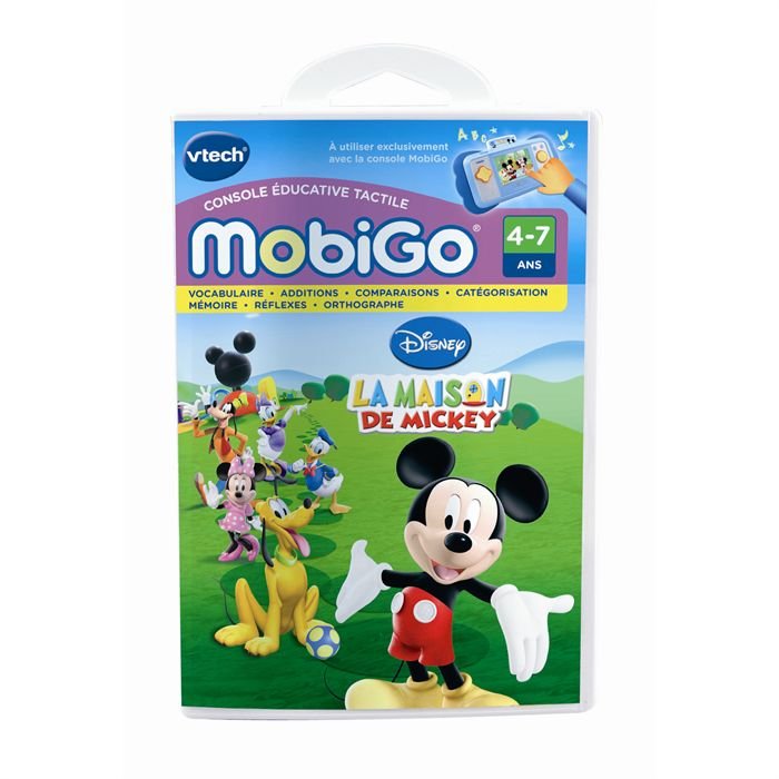 Jeu autre la maison de mickey