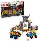 Jouet super mario 72039 bowser's castle