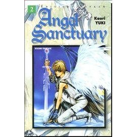 Manga angel sanctuary tome 2