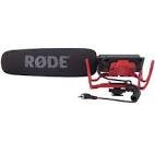 Microphone compact videomic