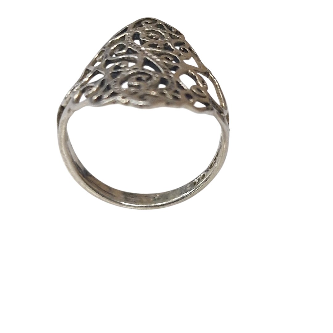 Bague ajouree