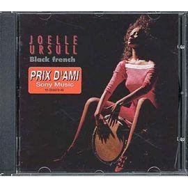 Cd black french