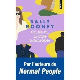 Ou es-tu, monde admirable
