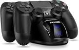 Chargeur de manettes ps4 snd-401