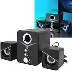 Enceinte ordinateur d-221-bs