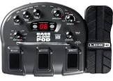 Multi effets bass flood pod