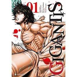 Gigantis - tome 1