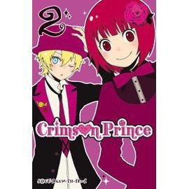 Crimson prince - tome 2