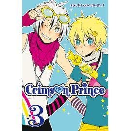 Crimson prince - tome 3