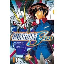 Gundam seed - tome 1