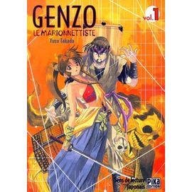 Genzo - tome 1