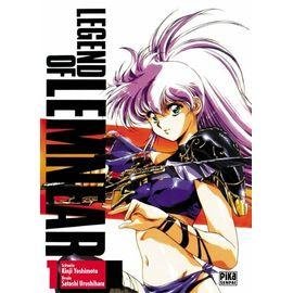 Legend of lemnear - tome 1