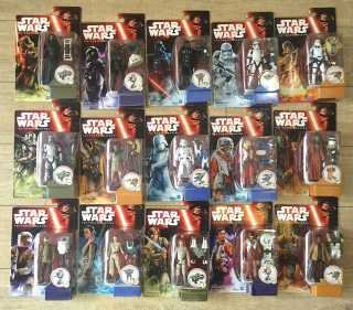 Figurine star wars rebels