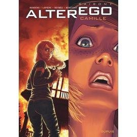 Alter ego - saison 1 - camille
