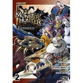 Monster hunter episodes - tome 2