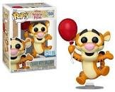 Pop 1644 tigger with balloon