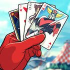 Jeu de cartes goldorak