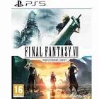 Jeu final fantasy vii remake intergrade & rebirth double pack