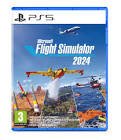 Jeu flight simulator 2024