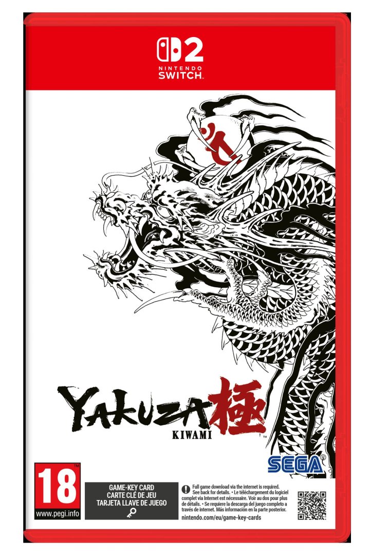 Jeu yakuza kiwami 2